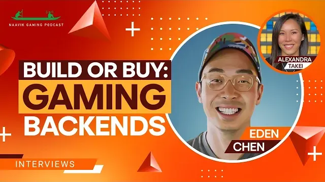 Build or Buy: Gaming Backends